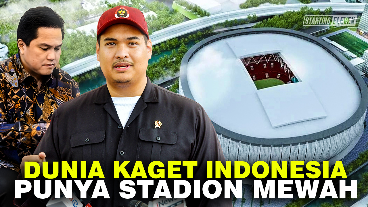 Menengok Persiapan Piala Dunia U-17, Indonesia Banjir Pujian!