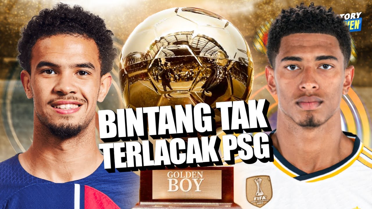 Saingan Berat Bellingham Raih Golden Boy, Apa Hebatnya Warren Zaire-Emery