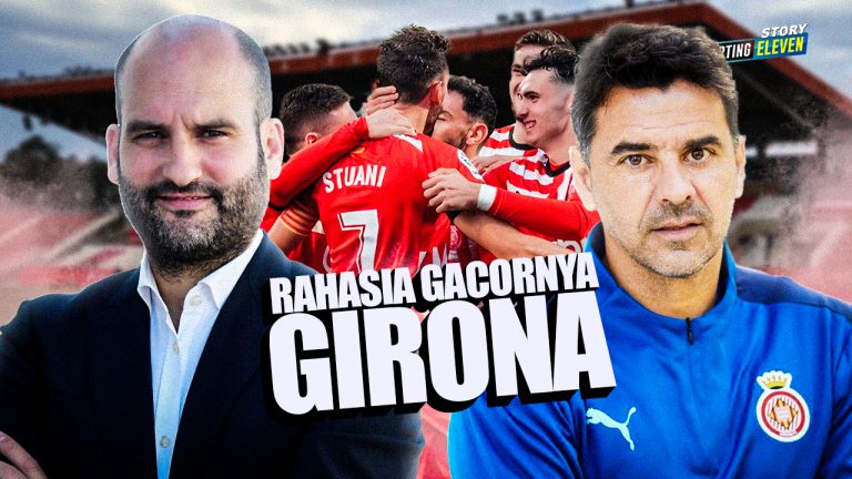 Fleksibilitas Michel dan Kecerdasan Bisnis Adik Pep Guardiola Sulap Girona