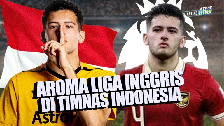 Justin Hubner, Bek Baru Naturalisasi Timnas Indonesia Rasa Liga Inggris