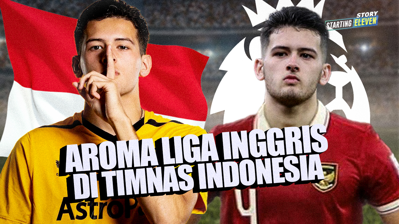Justin Hubner, Bek Baru Naturalisasi Timnas Indonesia Rasa Liga Inggris