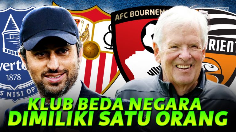 TAK DISANGKA, Klub Liga Inggris Ini Ternyata Punya Saudara