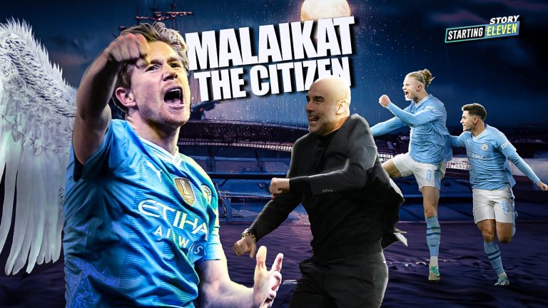 Karena Manchester City Cuma Butuh Kevin De Bruyne