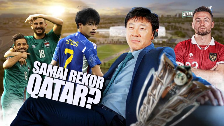 Lolos 16 Besar Piala Asia, Target Realistis Timnas Indonesia? Lolos 16 Besar Piala Asia, Target Realistis Timnas Indonesia?