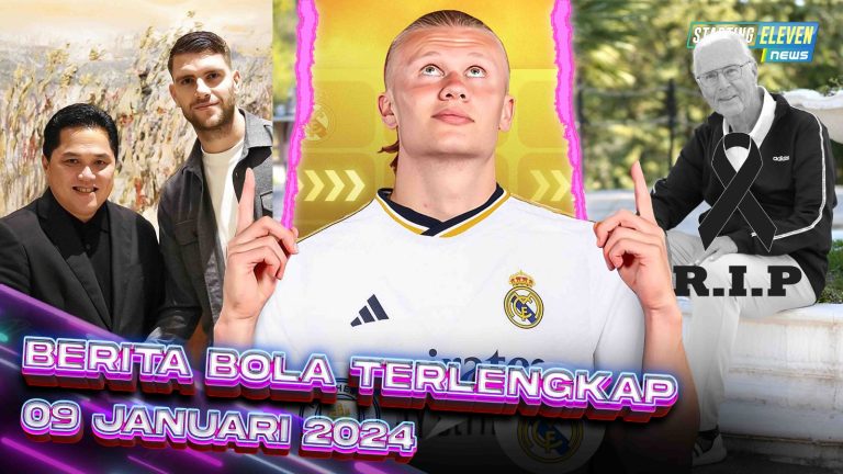 Real Madrid DATANGKAN Haaland - Kiper Naturalisasi Baru Timnas - Legenda Jerman Meninggal