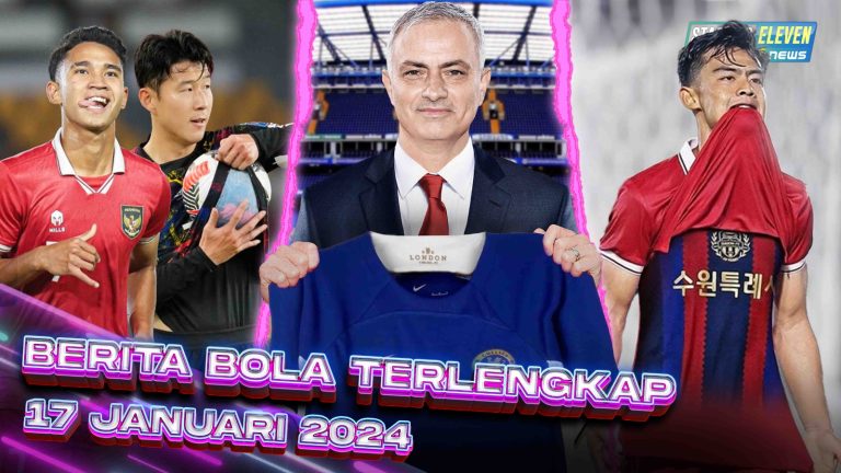 DAHSYAT! Marselino SELEVEL Son Heung-min - Mourinho BALIKAN ke Chelsea? - RESMI! Arhan ke Suwon FC