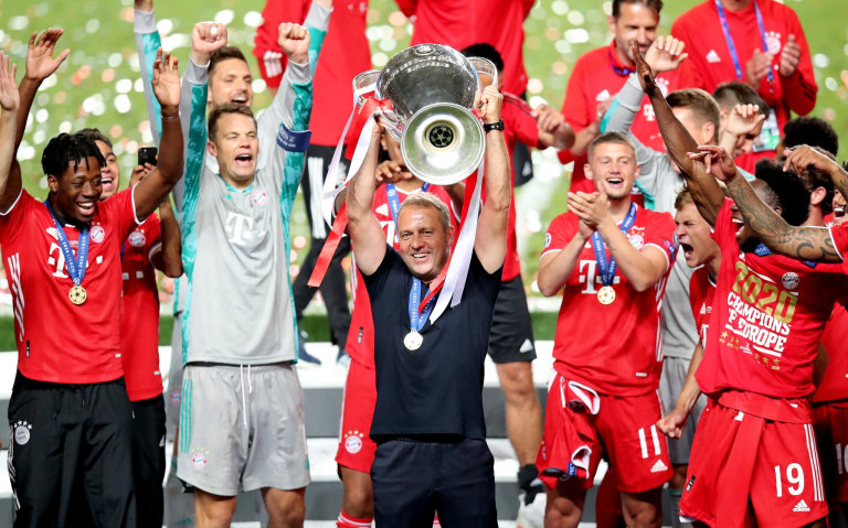Kesempurnaan Bayern Munchen di Liga Champions 2020/21 yang Terlupakan