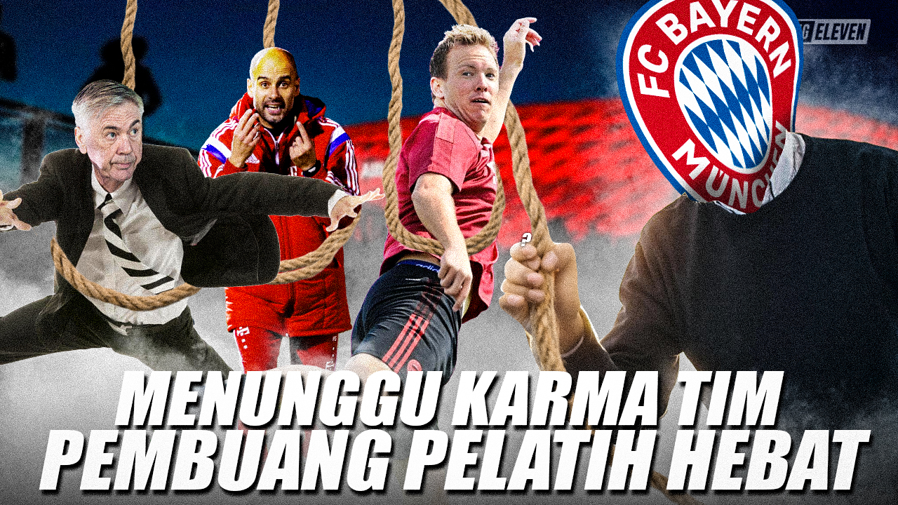 Pelatih Ini Jadi Korban Berengseknya Bayern Munchen