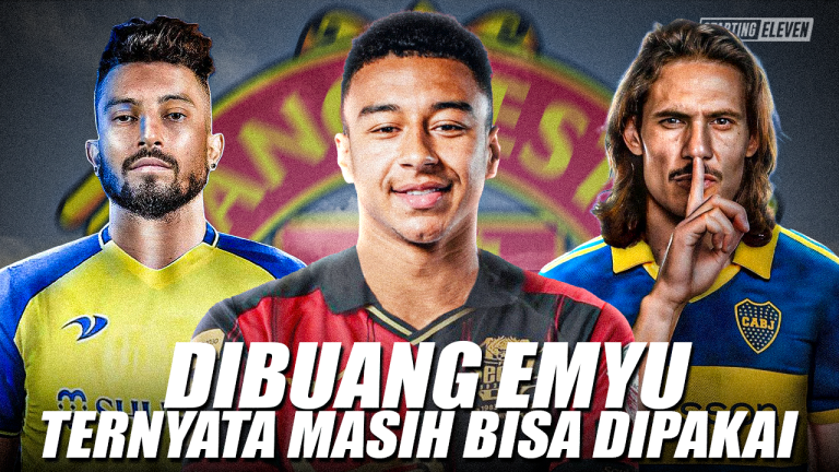 TAK DISANGKA, Mantan Pemain MU ini Bermain di Luar Eropa