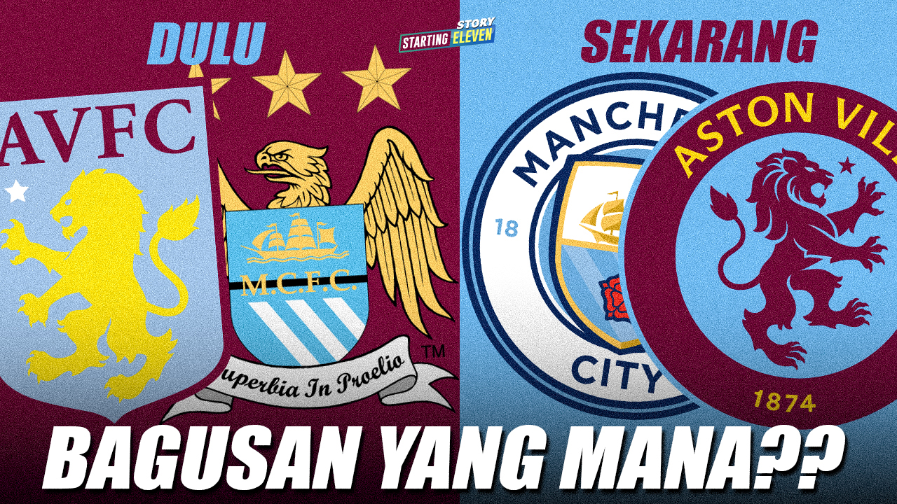 Tiba-tiba Ganti Logo, Klub Ini Bikin Fans Ngamuk