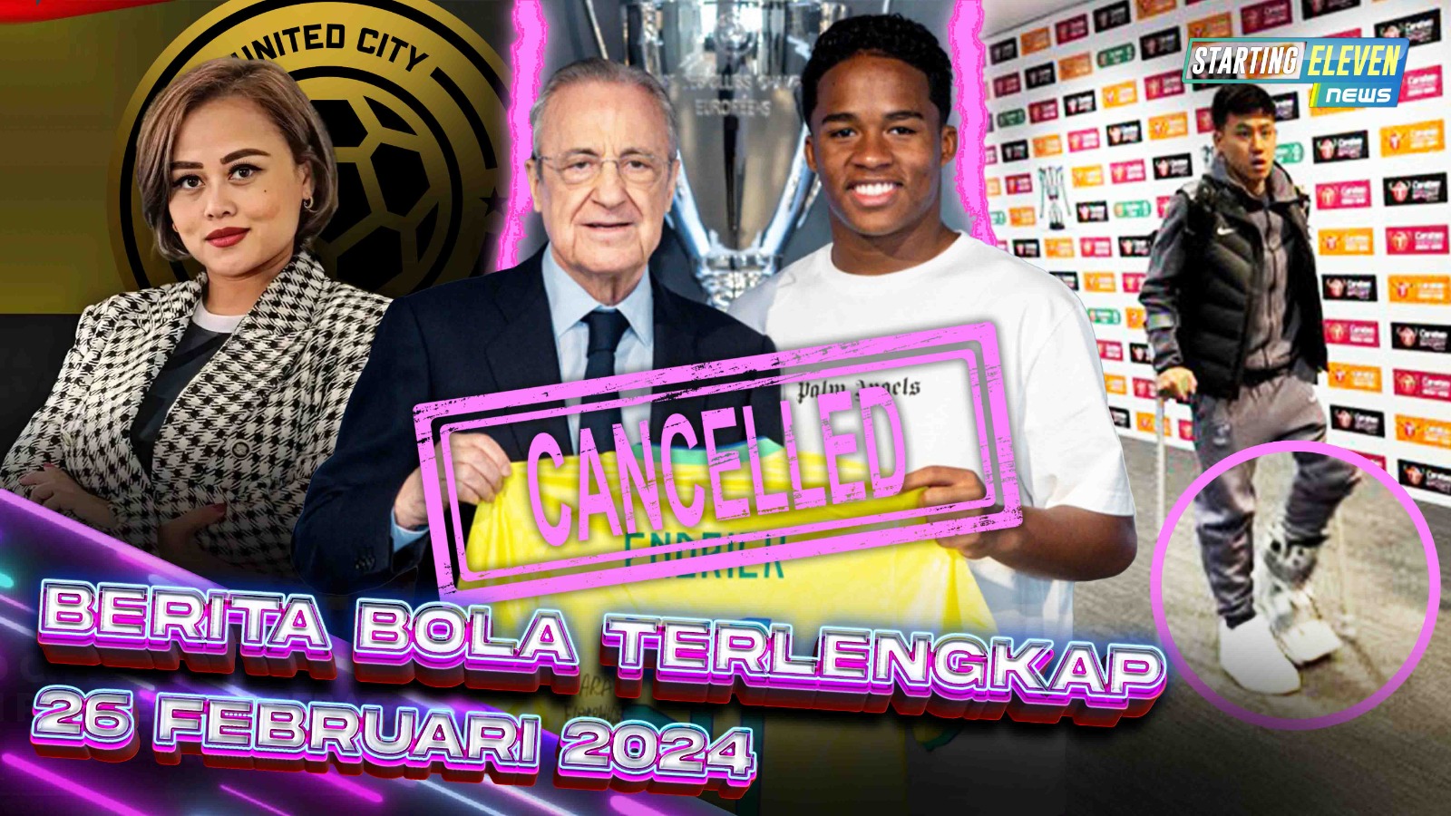 APES! Pemain Liverpool Cedera Lagi - Orang Indo Jadi Bos Klub Filipina - Transfer Endrick TERANCAM Batal