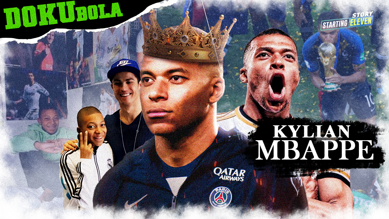 Jungkir Balik Karier Si Labil Kylian Mbappe Jungkir Balik Karier Si Labil Kylian Mbappe