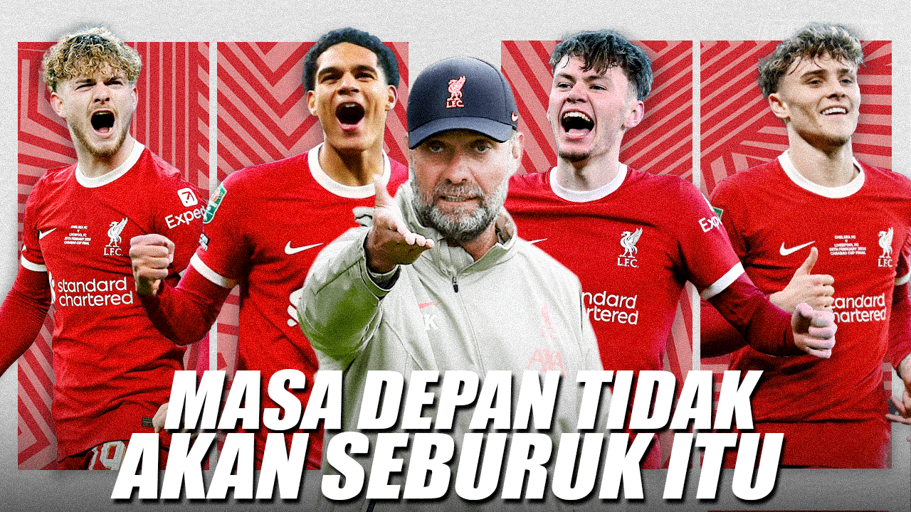 Para Bocil yang Tiba-tiba Jadi Andalan Jurgen Klopp di Liverpool
