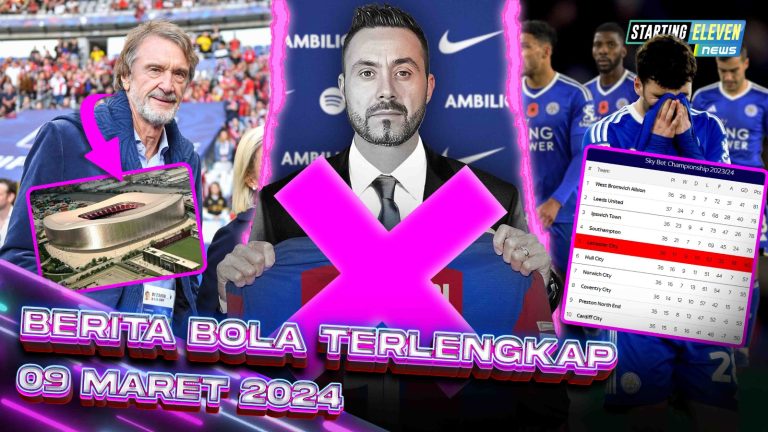 BETAH DI BARCA, CANCELO INGIN SUDAHI KARIR DI CITY Joao Cancelo tampak sudah memutuskan untuk mengakhiri karirnya di Manchester City, kendati masih memiliki kontrak tiga tahun bersama raksasa Liga Inggris tersebut. Pemain 29 tahun itu merasa memiliki tempat di Barcelona. Sayangnya, kontrak Cancelo di Camp Nou saat ini hanya berstatus pinjaman, dan seharusnya kembali ke Inggris pada musim panas mendatang. Cancelo sangat berharap Barcelona akan mempermanenkannya. DUA FANS BRIGHTON DISERANG DI KOTA ROMA ITALIA Dua penggemar Brighton & Hove Albion dirawat di rumah sakit dengan luka ringan setelah diserang di Kota Roma pada Rabu (6/3). Momen itu terjadi menjelang pertandingan leg pertama babak 16 besar Liga Europa tim mereka melawan AS Roma. Media lokal melaporkan bahwa kedua fans tersebut ditikam dan dirampok. Brighton menyarankan para penggemar yang bepergian untuk menggunakan bus antar-jemput yang telah ditentukan untuk alasan keamanan. MASON GREENWOOD DITAWARI GABUNG TIMNAS JAMAIKA Pelatih timnas Jamaika, Heimir Hallgrimsson mengaku telah menghubungi Manchester United untuk menakar kemungkinan Mason Greenwood membela negara Karibia tersebut. The Athletic melaporkan bahwa ide Timnas Jamaika dekati Mason Greenwood sudah mengapung sejak Oktober 2023. Selain Inggris, Mason Greenwood sendiri berhak tampil membela Jamaika lewat jalur ayahnya, Andrew. INGIN HENGKANG, REGUILON BEBERKAN KEANEHAN PELATIH SPURS Sergio Reguilon makin mantap dengan keputusannya meninggalkan Spurs pada bursa transfer musim panas nanti, pasca tak mendapatkan menit bermain musim ini. Dalam wawancara bersama The Times, Reguilon menyebut ada keanehan yang berada di luar kuasanya. Termasuk keputusan Postecoglou yang jarang memberinya kesempatan tampil. Sepanjang pramusim, menurut penuturan Reguilon, pelatih dan staf tampak senang dengan kualitasnya. Dia juga menjalani latihan dan laga persahabatan sebagaimana sebelumnya. Keanehan tampak seminggu sebelum musim berjalan. PEDENYA GUARDIOLA, YAKIN MAN CITY JUARA UCL LAGI Pep Guardiola mengungkapkan keyakinannya bahwa Manchester City bakal mempertahankan gelar Liga Champions pada musim ini. Optimisme itu disampaikannya setelah menang atas FC Copenhagen pada leg kedua babak 16 besar Liga Champions. 