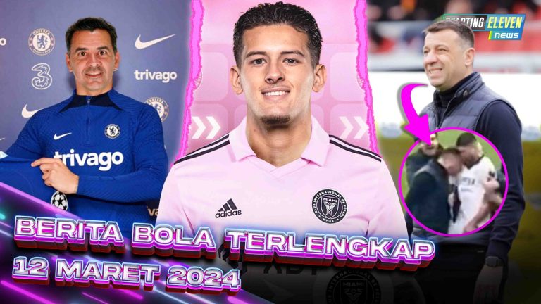 Chelsea BAJAK Pelatih Girona - Hubner GABUNG Inter Miami - Tanduk Pemain, Pelatih Ini Dipecat!