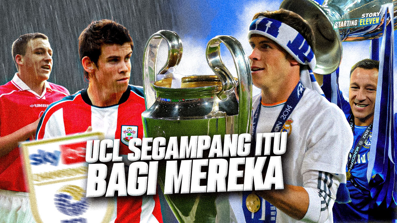Dari Kasta Kedua Inggris, Tak Disangka Mereka Bisa Jadi Juara Liga Champions