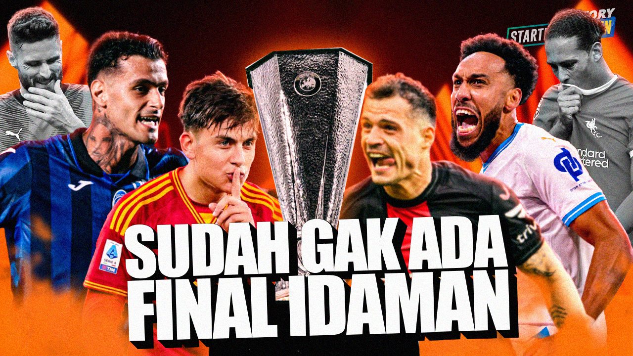 Hasil 8 Besar UEL 2024 Final Idaman Gagal Terwujud!
