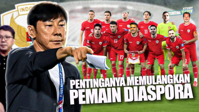 Naturalisasi Itu Bagus, Tapi Syarat dan Ketentuan Tetap Berlaku