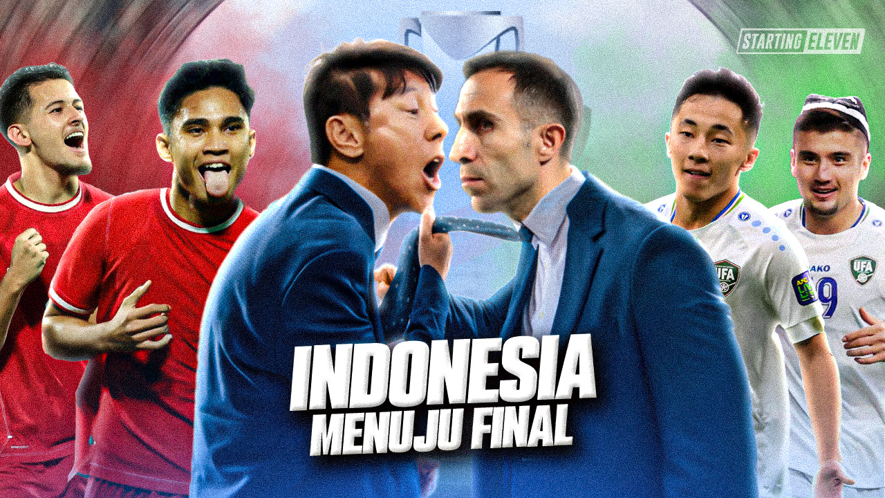 Piala Asia U-23 Uzbekistan Korban Indonesia Selanjutnya