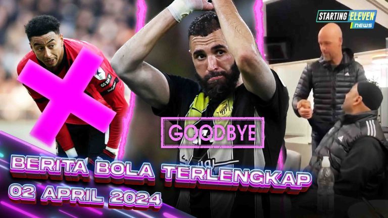 KEHANCURAN Karier Benzema - Lingard DIPECAT FC Seoul -Ten Hag IKUTAN Bukber