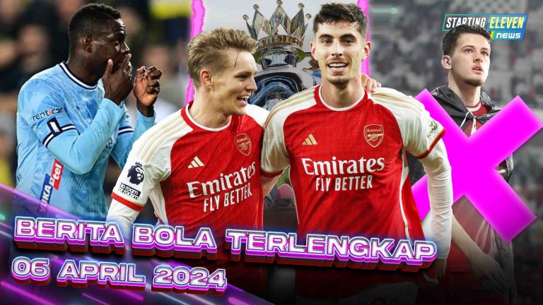 GAWAT! Indonesia Tak Diperkuat Pemain Inti - Balloteli Kembali Berulah - Arsenal Juara Liga Inggris, Jika...
