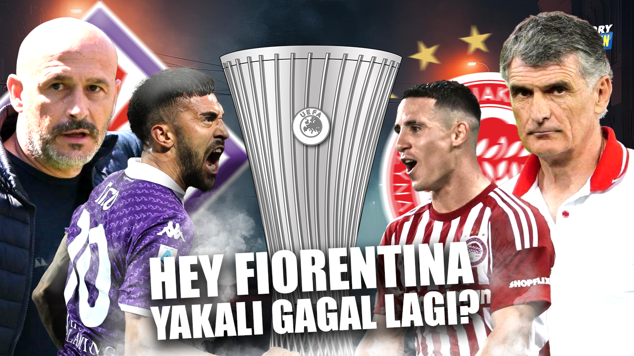 Final Conference League 202324 Lagi-Lagi Ujian Berat Fiorentina