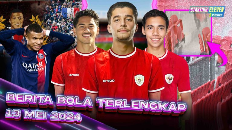 Old Trafford Kebanjiran - Perpisahan Menyedihkan Mbappe - 5 Amunisi Timnas U20 dari Belanda