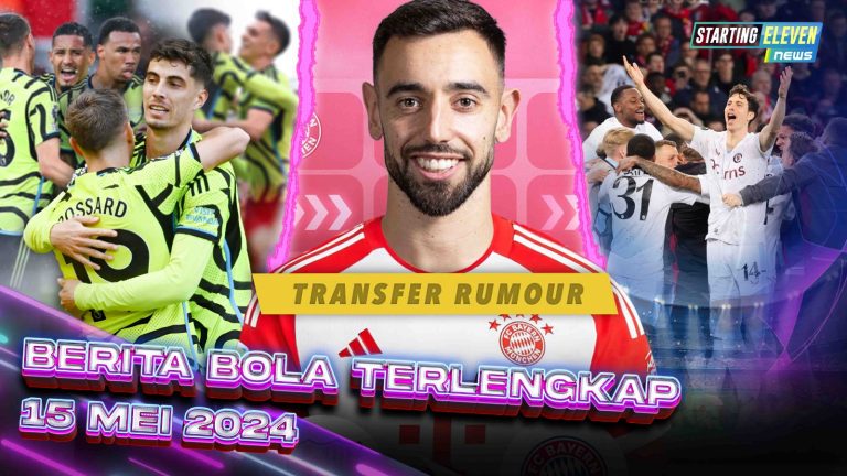 TENANG! Arsenal Masih Bisa Juara EPL, Kok - Sejarah! Aston Villa ke UCL - Bruno Diincar Bayern Munchen