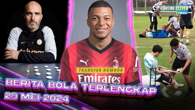 RUMOR! Mbappe INGIN ke AC Milan - DUH! 2 Pemain Timnas Cedera - Here We Go! Chelsea Rekrut Maresca
