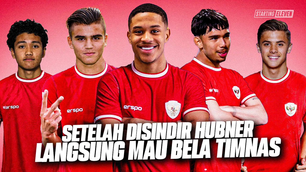 Demi Kedalaman Skuad! Pemain Keturunan Ini Bisa Gabung Timnas Indonesia