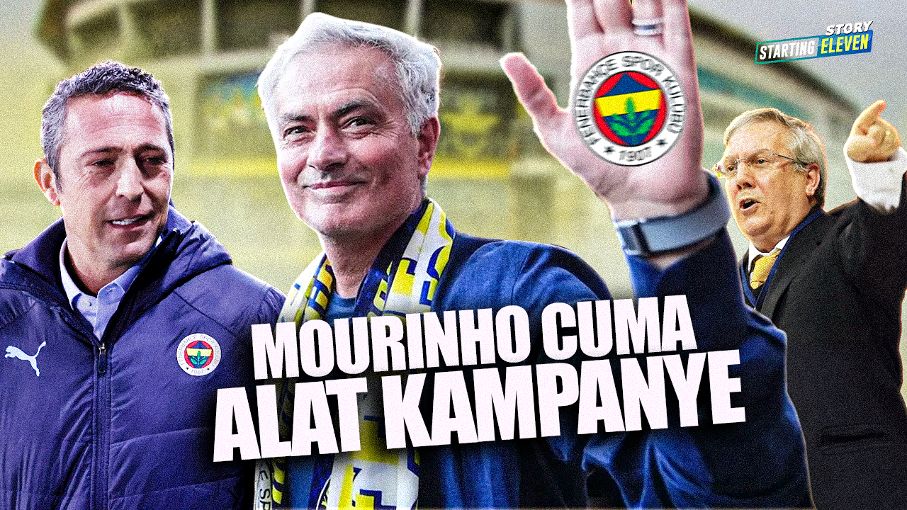 Jose Mourinho Melatih Fenerbahce dan Aroma Politik Dibaliknya