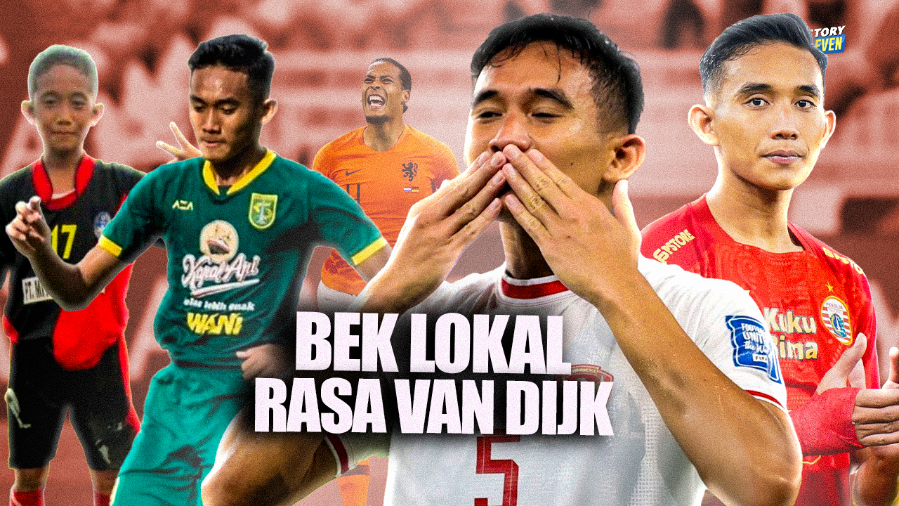 Rizky Ridho Dari Gang Sempit Menjemput Masa Depan Timnas Indonesia