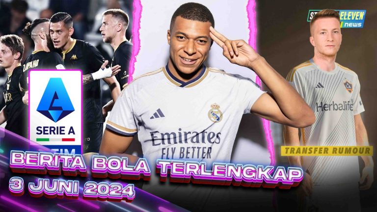 Here We Go! Mbappe Akhirnya ke Madrid - SEJARAH! Idzes Antar Venezia PROMOSI - Reus ke LA Galaxy?