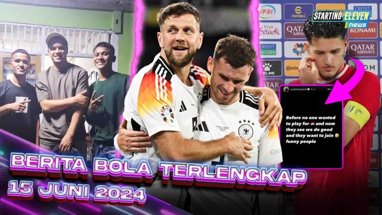 4 REKOR Tercipta di Laga Pembuka Euro - Wak Haji Ragnar Pulang Kampung - Hubner NGOCEH Lagi!