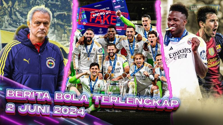 Here We Go! Mbappe Akhirnya ke Madrid - SEJARAH! Idzes Antar Venezia PROMOSI - Reus ke LA Galaxy?