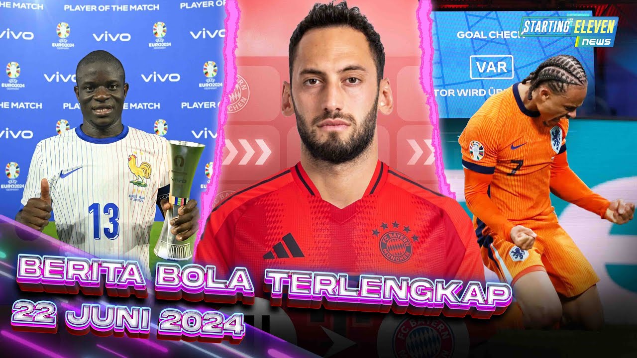 Rapor GILA Kante - Gol Xavi Simons Seharusnya SAH - Bayern BAJAK Calhanoglu dari Inter