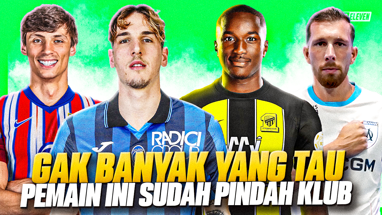 Transfer Pemain yang (Mungkin) Kamu Lewatkan Musim 2024