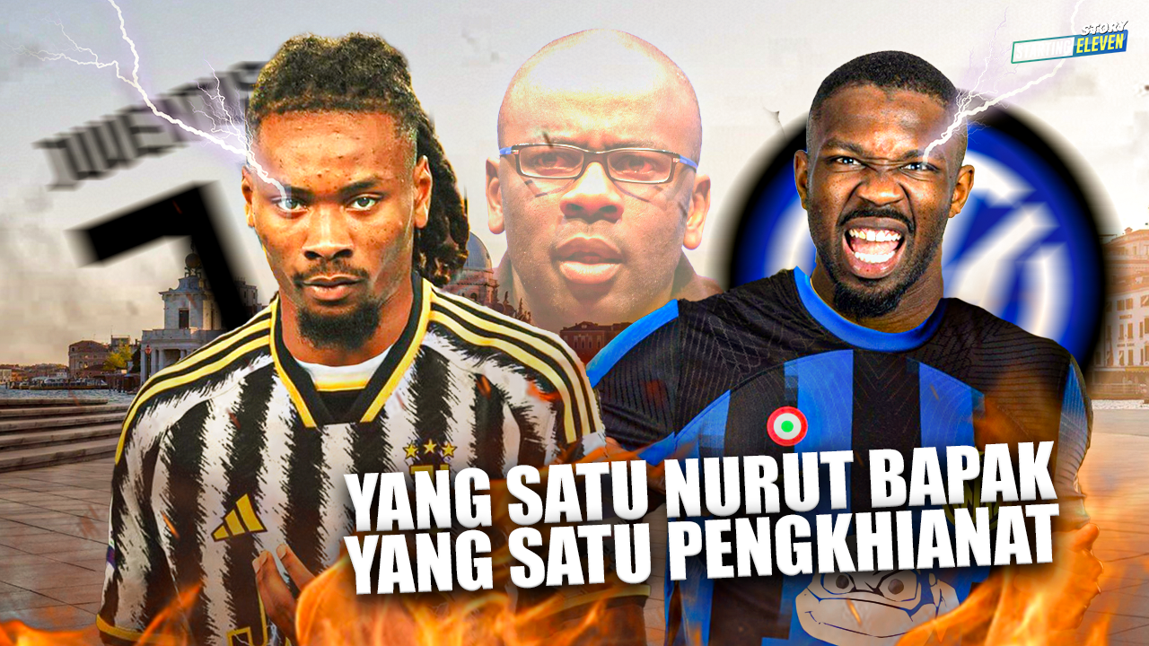 Uniknya Keturunan Thuram Marcus ke Inter, Khephren Ikuti Lilian ke Juve