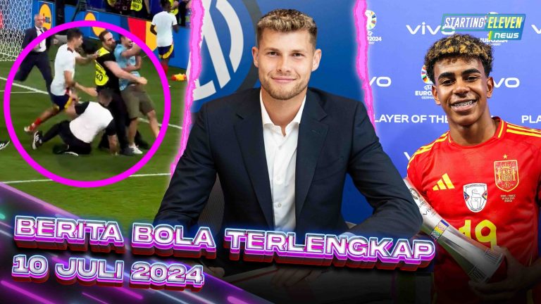 Yamal Patahkan Rekor 66 Tahun Pele - Morata DITEKEL Petugas Keamanan - Inter Gaet Kiper Spanyol