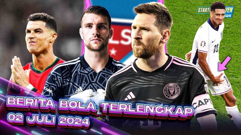 Maarten Paes SETIM Sama Messi - Tangis dan Permintaan Maaf CR7 - Gestur TAK SENONOH Bellingham
