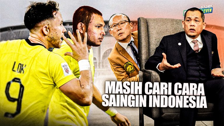 Malaysia Malah Diejek Pemain Sendiri Saat Sibuk Ngejar Timnas Indonesia