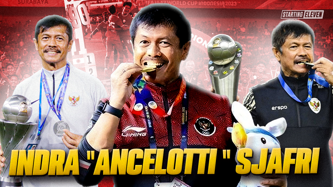 Sering Diejek Lokal Pride, Diam-Diam Indra Sjafri Cetak Banyak Rekor