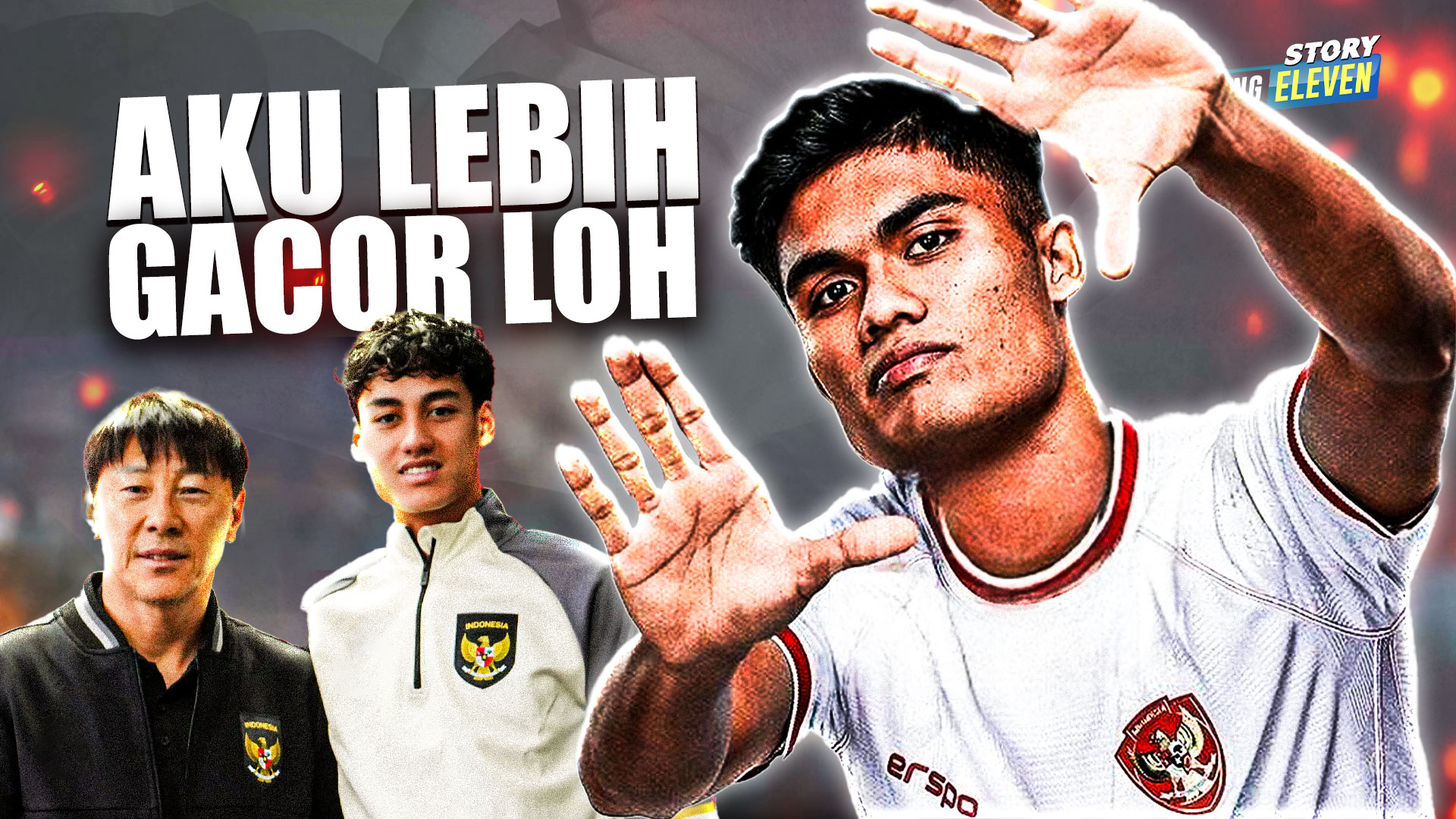 Dear STY, Coba Beri Menit Lebih Buat Ramadhan Sananta di Timnas Indonesia