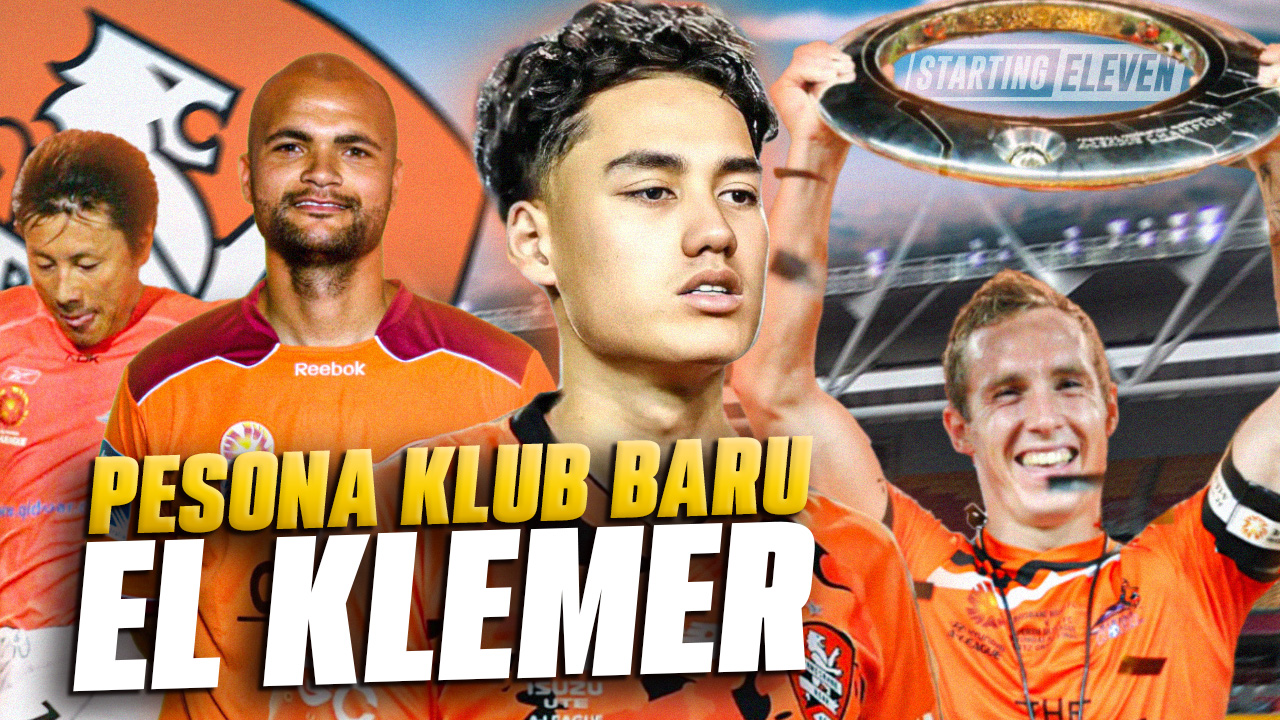 Pantes Rafael Struick Mau Gabung Brisbane Roar, Klubnya Keren Gini