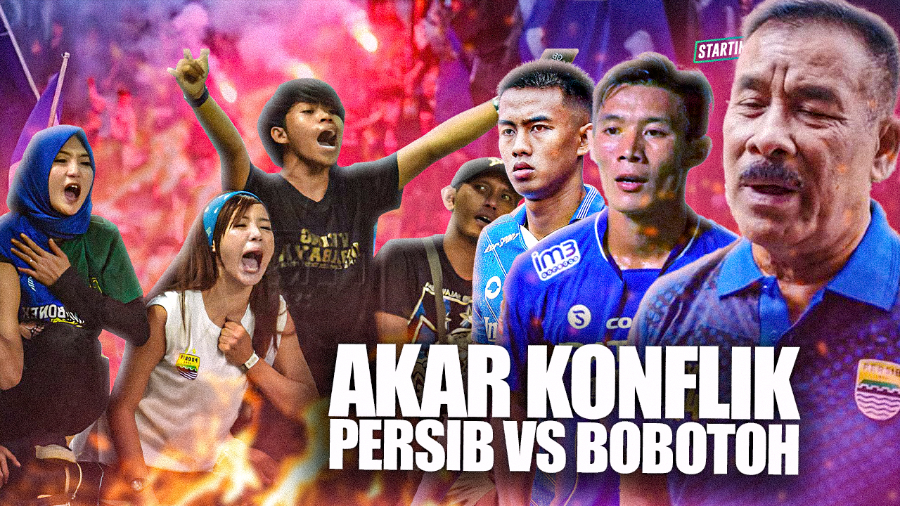 Ribut dengan Suporter Sendiri, Ada Apa dengan Persib Bandung