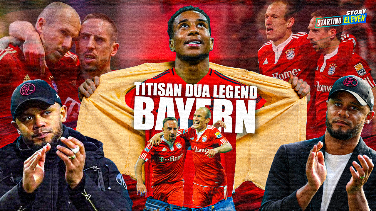 Ada Arjen Robben dan Franck Ribery dalam Diri Michael Olise