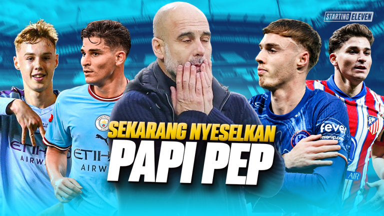 Bikin Pep Nyesel Pembuktian Pemain Yang Terbuang Dari Manchester City