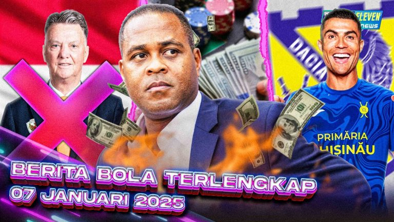 Berita Bola Terbaru 7 Januari 2025 – Starting Eleven News