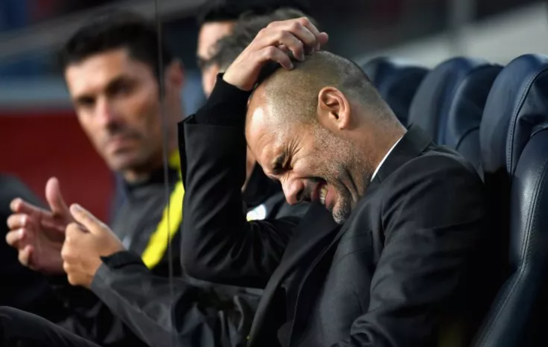 11 Tahun Gendong Inggris di UCL, Manchester City Berubah Jadi Aib