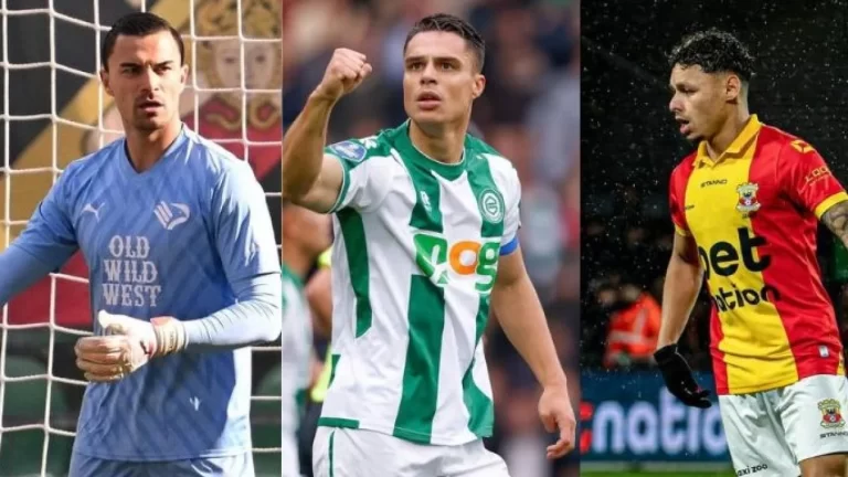 Kedalaman Skuad GILA! Begini Formasi Timnas Indonesia dengan Keturunan Baru Kedalaman Skuad GILA! Begini Formasi Timnas Indonesia dengan Keturunan Baru